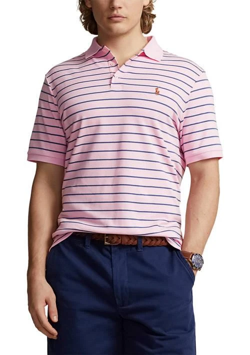 Ralph Lauren Classic Fit Soft Cotton Polo Shirt 1