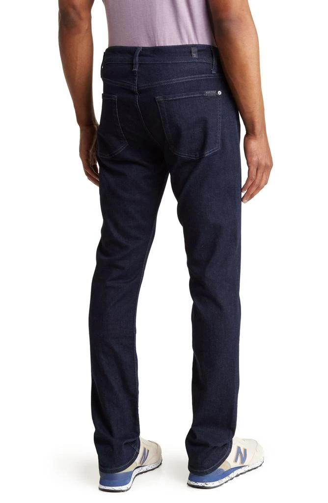 7 For All Mankind Slimmy Clean Pocket Slim Fit Jeans 2