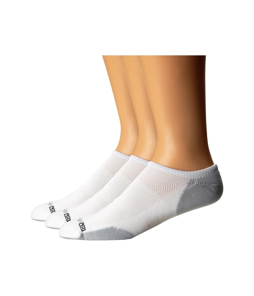 Drymax Sport Sport Lite Mesh No Show 3-Pair