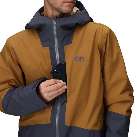 Outdoor Research Snowcrew Jacket - Men's 9