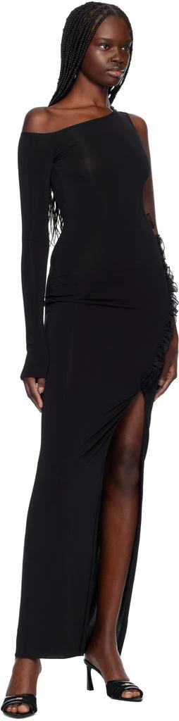Shop Black One Shoulder Maxi Dress on Sale at BeyondStyle  Get 62% Off Black  One Shoulder Maxi Dress with Limited-Time Flash Deals, Exclusive Discounts,  and Special Offers. Enjoy Unbeatable Savings on