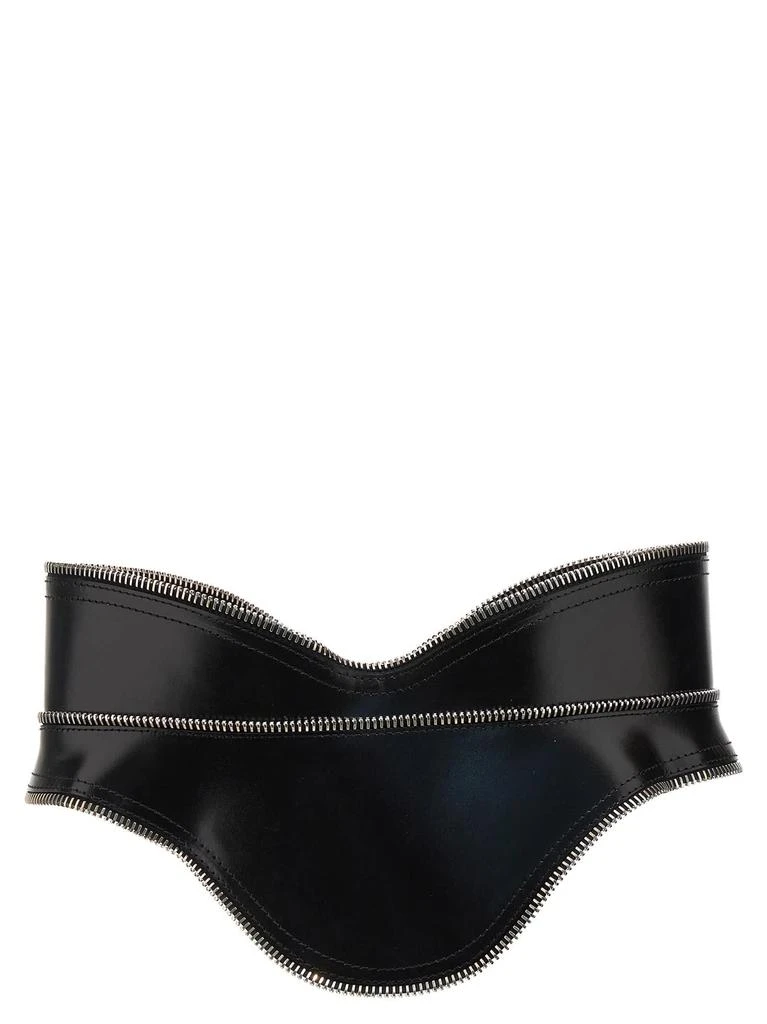 McQueen Women
s Corset Belt