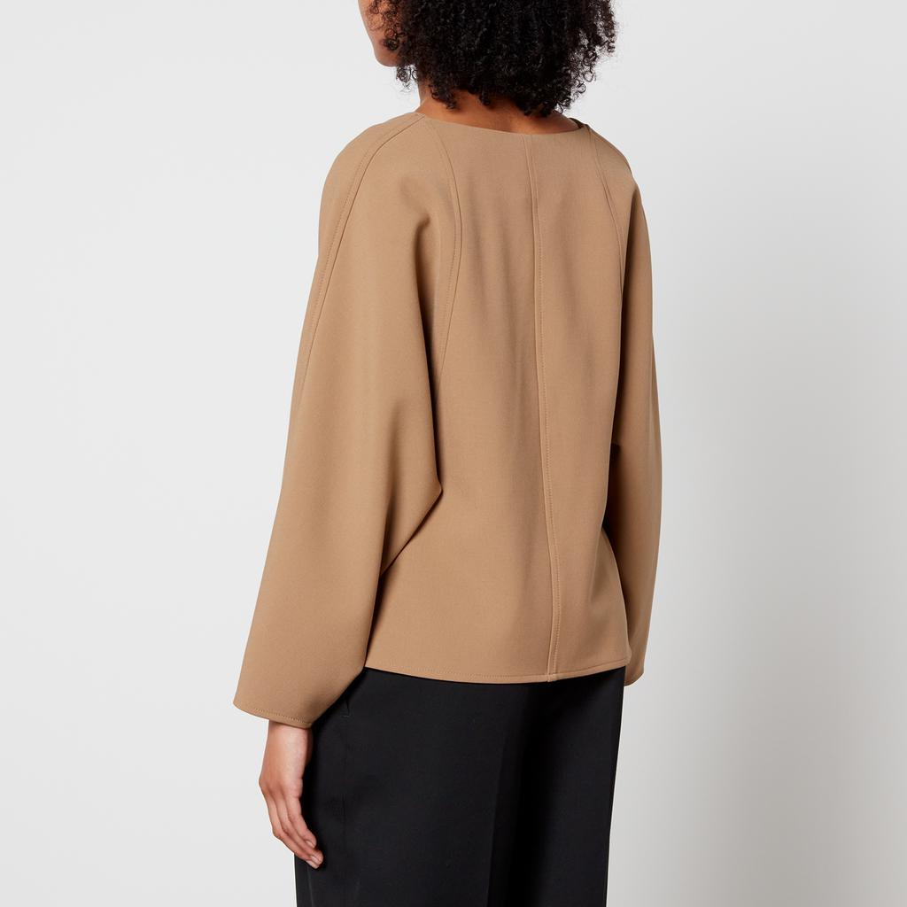 BY MALENE BIRGER By Malene Birger Elya Woven Blouse