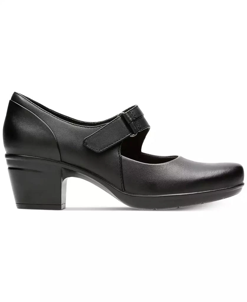 Clarks Collection Women's Emslie Lulin Mary Jane Pumps 2