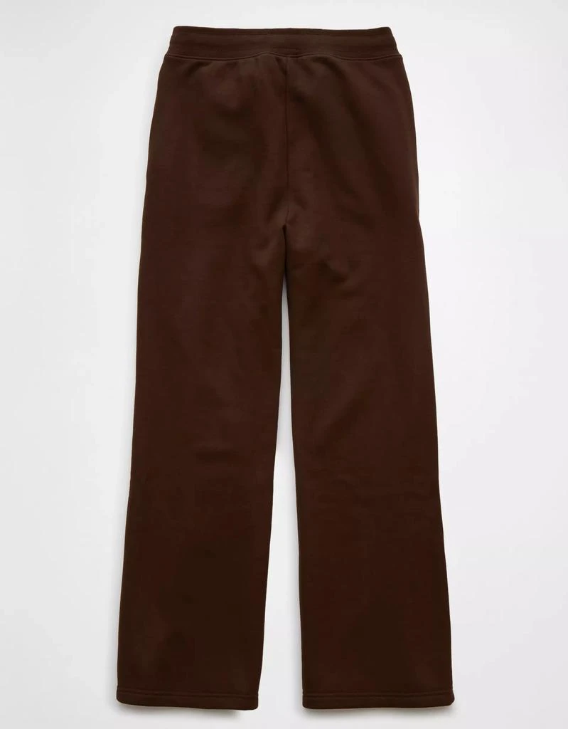 AE AE Everyday Luxe Wide-Leg Sweatpant 4