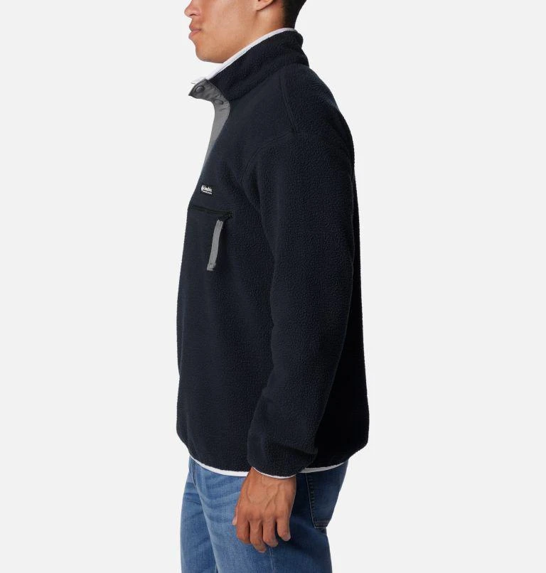 Columbia Columbia Men's Helvetia  Half Snap Fleece Pullover- 3
