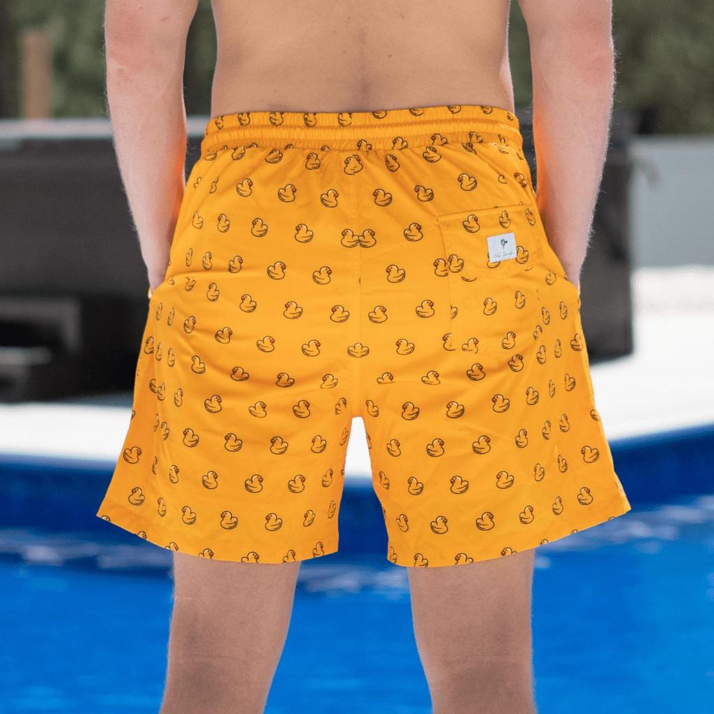 Old South Apparel Old South Apparel - Rubber Duckie Swim Trunks