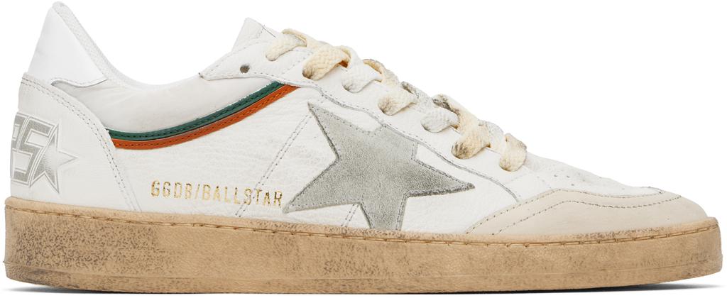 Golden Goose Golden Goose Deluxe Brand Ballstar Low-Top