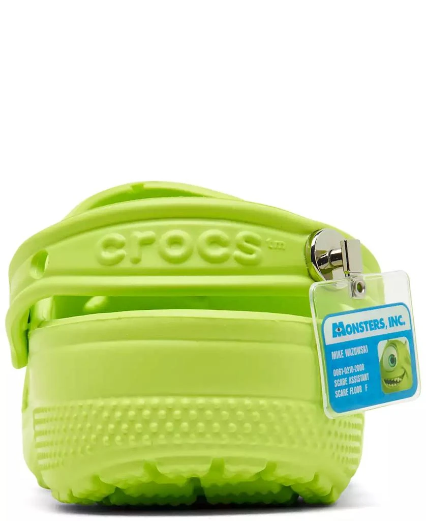 Crocs x Disney Big Kids Monster's Inc Mike Classic Clogs from Finish Line 4