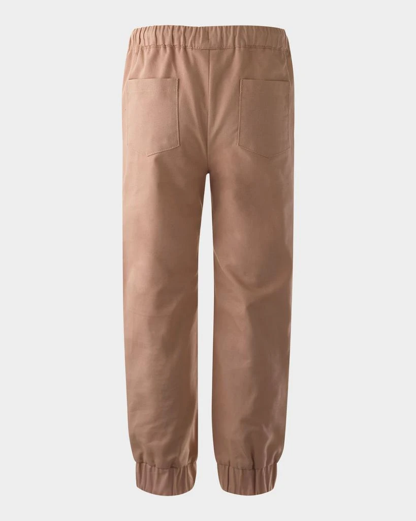 Rachel Riley Boy's Cotton Chino Joggers, Size 2-10 2