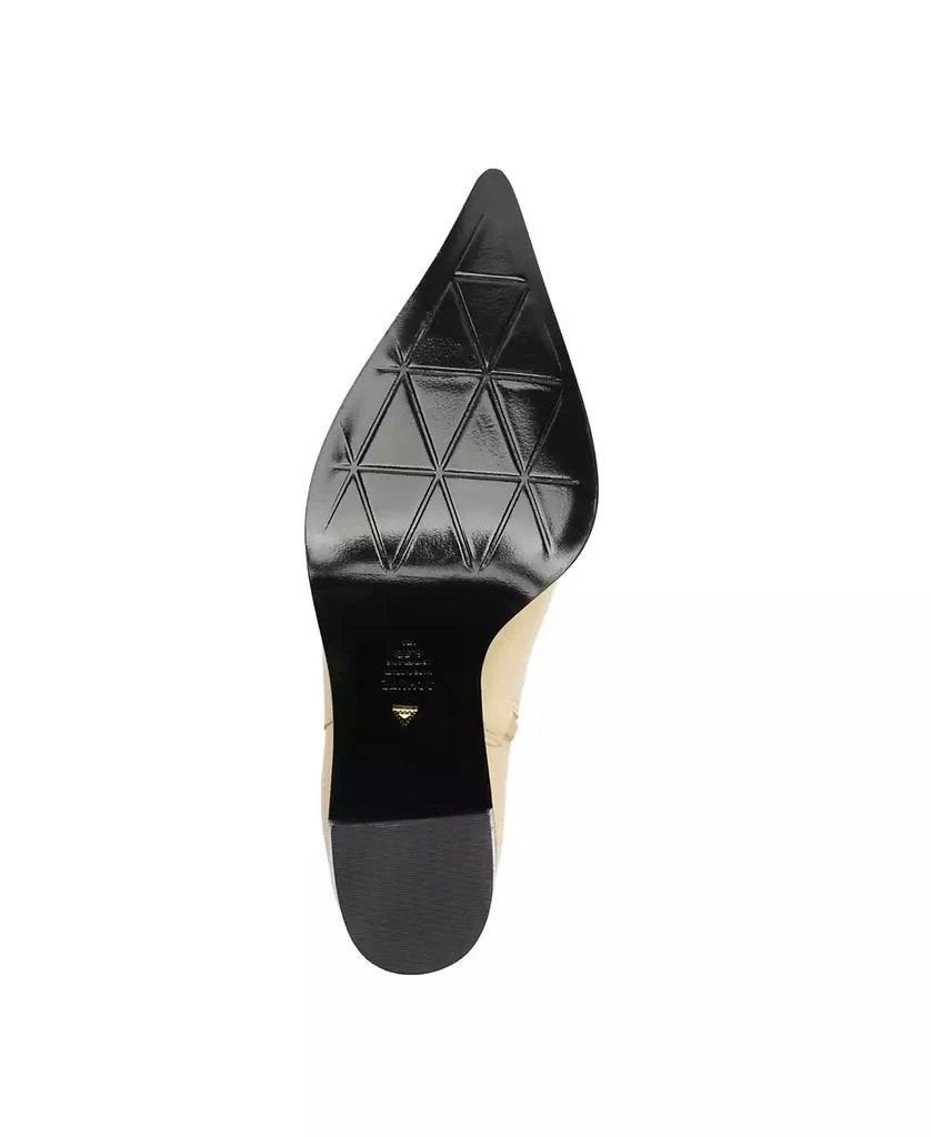 Schutz Women
s Mikki Block Pointed Toe Boots 5