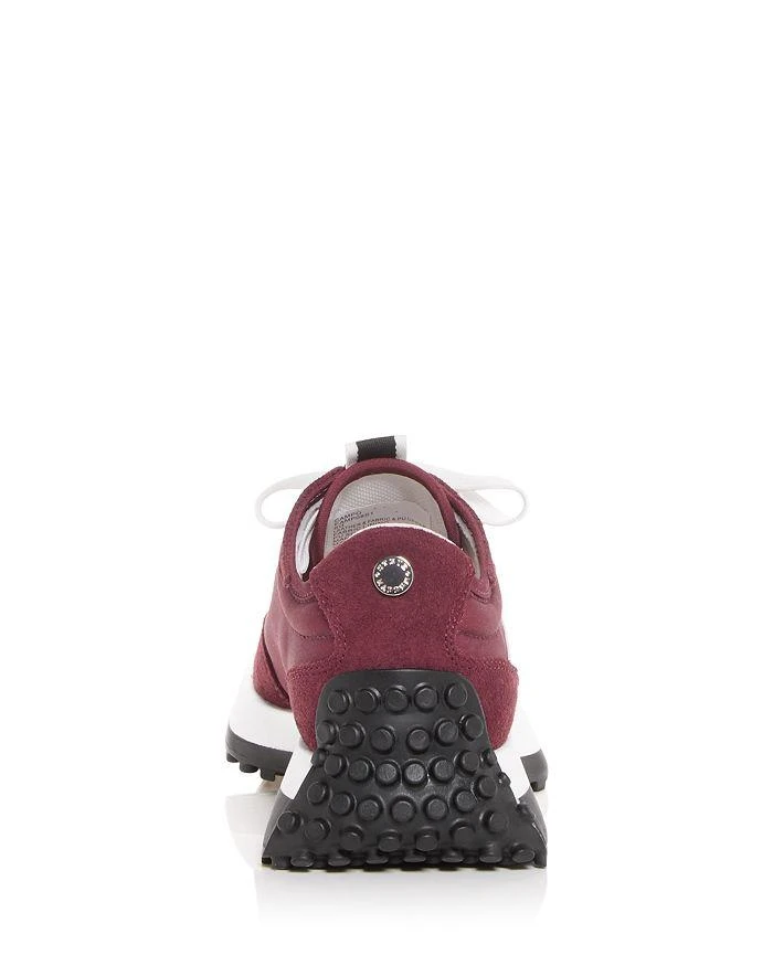 Steve Madden Women's Campo Lace Up Sneakers 4
