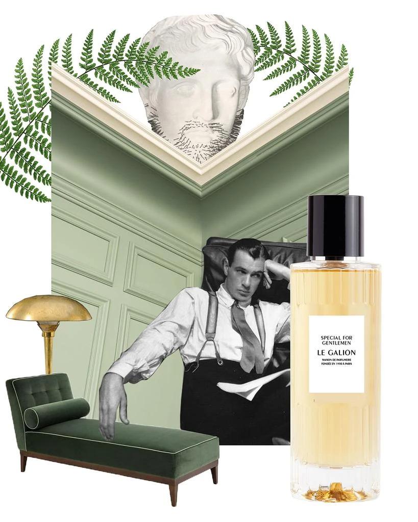 Le Galion Special For Gentlemen Eau de Parfum, 3.4 oz. 2