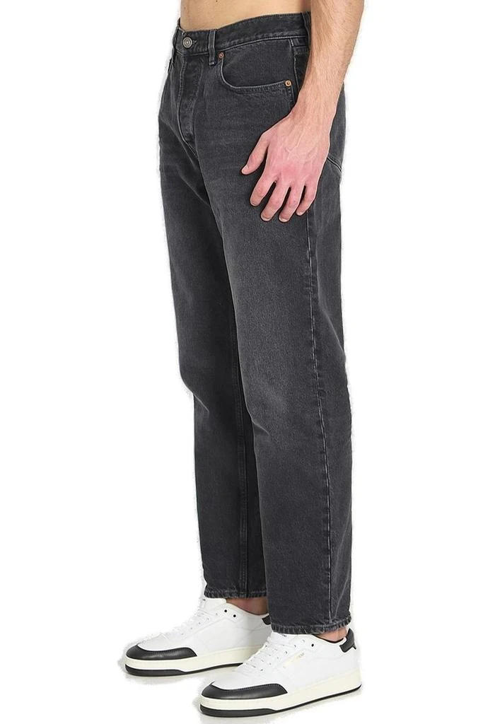 Yves Saint Laurent Saint Laurent Long Mick Jeans 3