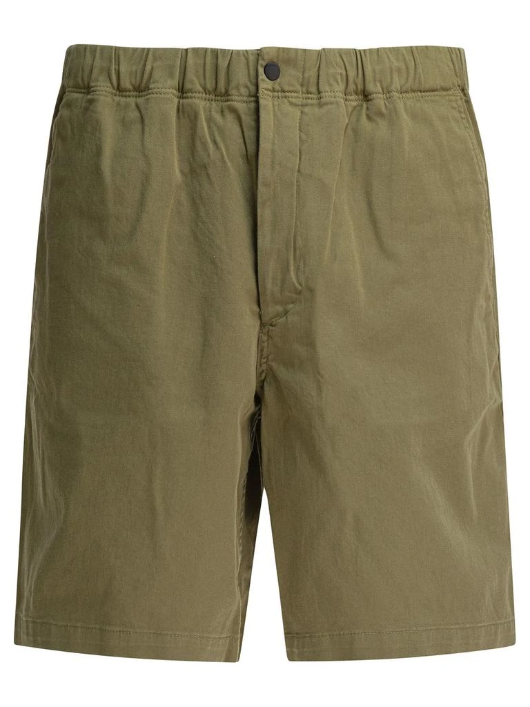 Norse Projects Norse Projects Elastic Waist Shorts 1