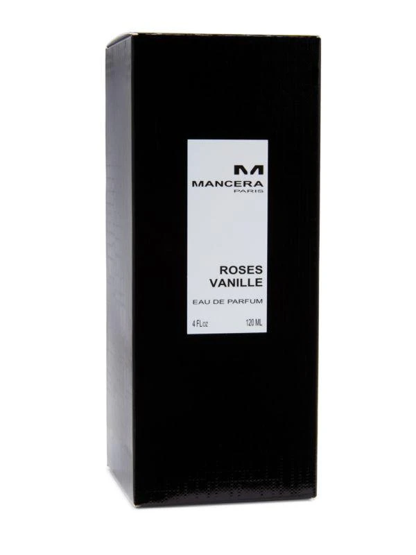 MANCERA Roses Vanille Eau de Parfum 2