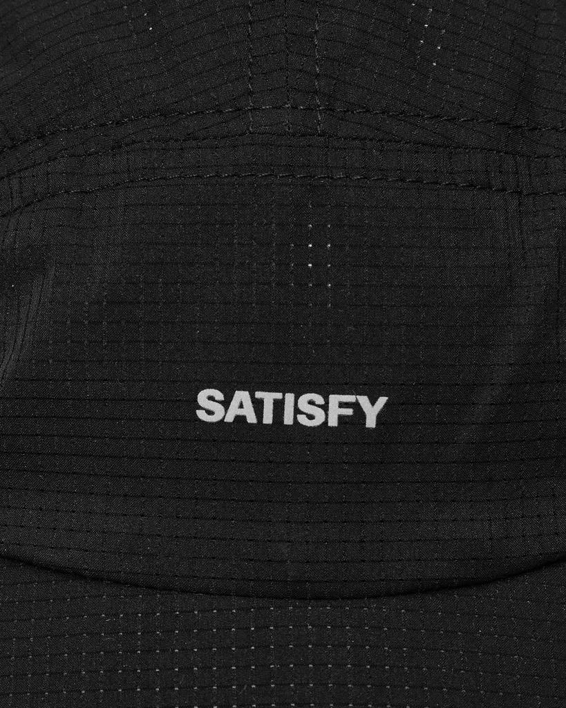 Satisfy Rippy Trail Cap Black 6