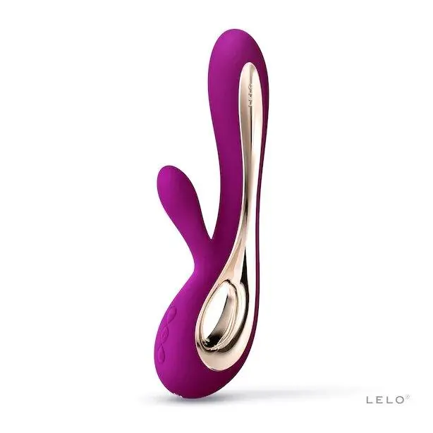 LELO Lelo - Soraya 2 Vibrator - Deep Rose