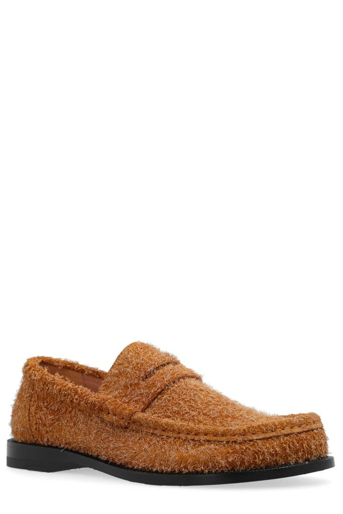Loewe Loewe Campo Slip-On Loafers 2