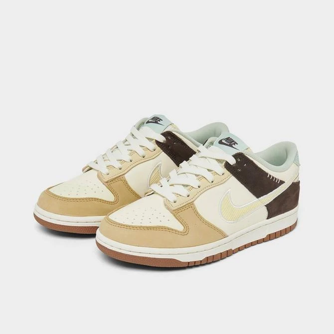 NIKE Big Kids' Nike Dunk Low Casual Shoes 2