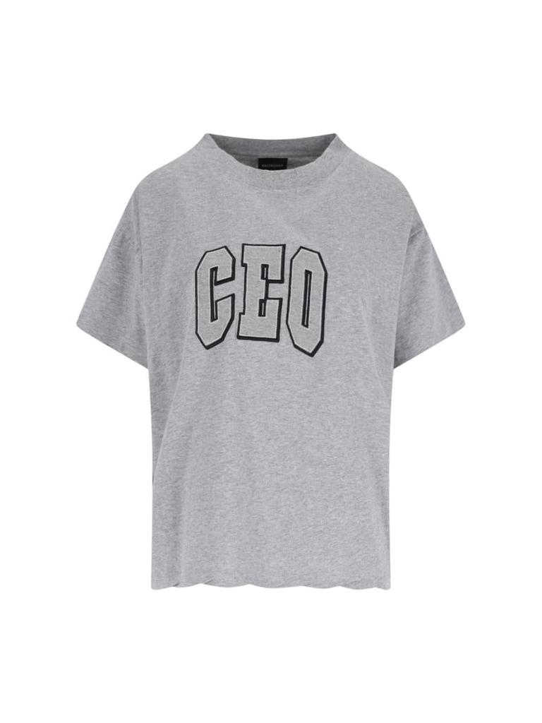 Balenciaga Balenciaga T-Shirts And Polos