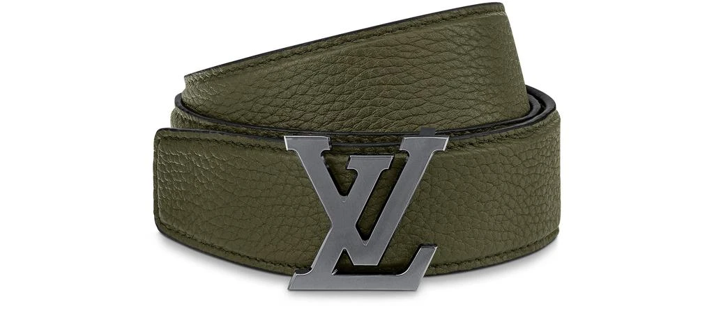 Louis Vuitton LV Heritage 35mm Reversible Belt 2