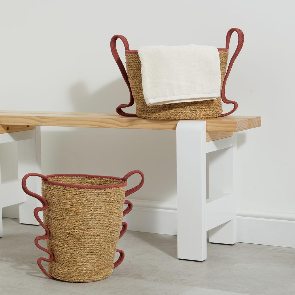 Ferm Living ferm LIVING Verso Baskets - Set of 2