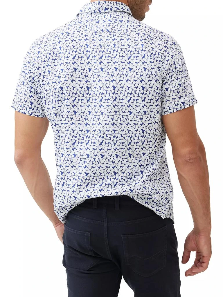 Rodd & Gunn Mitchies Crossing Short-Sleeve Shirt 4