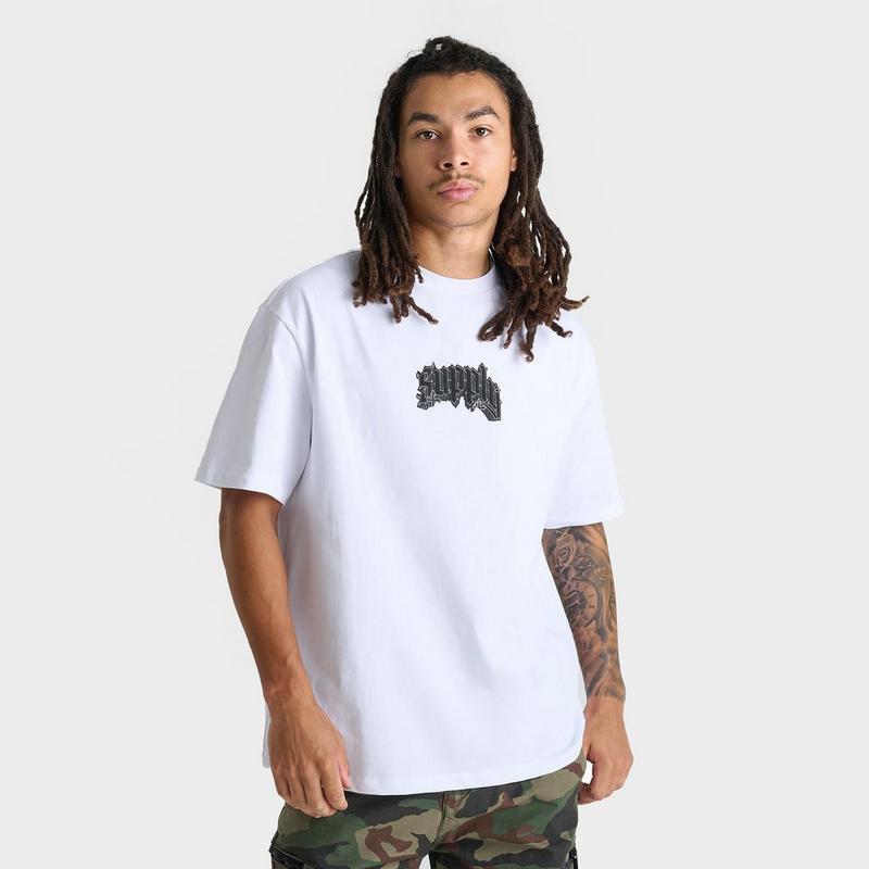 SUPPLY & DEMAND Men's Supply & Demand Maced T-Shirt