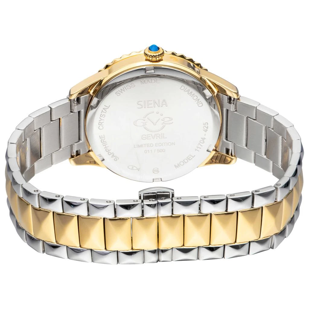 Gevril GV2 by Gevril Women's Watch 11704-425 2