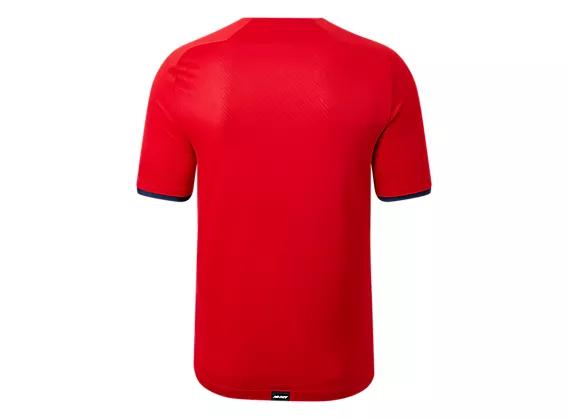 New Balance Lille LOSC Home Junior Short Sleeve Jersey