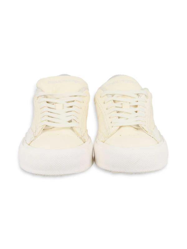 Heron Preston Low-Top Leather Sneakers 6