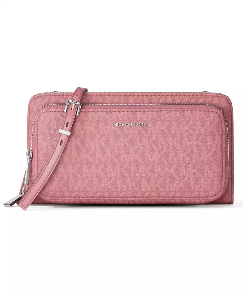 Michael Kors Michael Kors Jet Set Small Continental Crossbody Bag