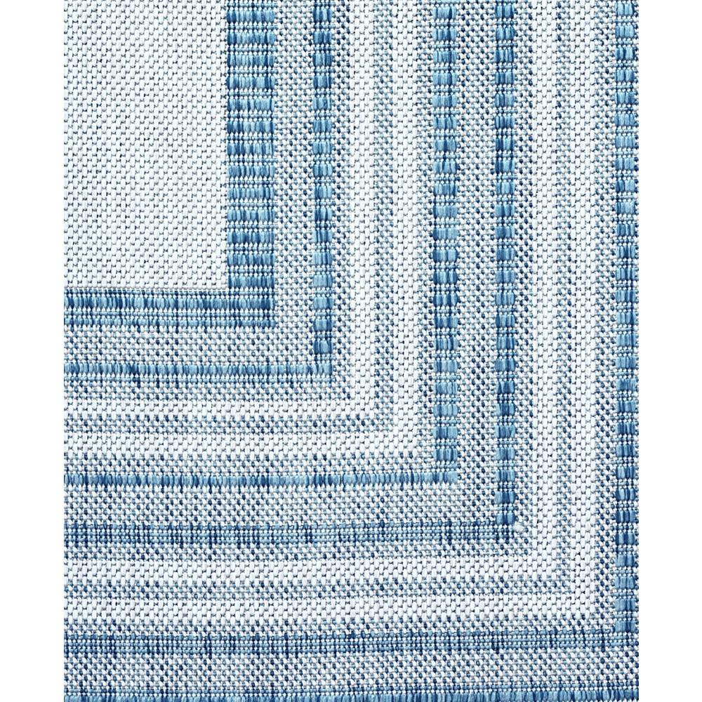 Nicole Miller Patio Country Layla 5'2" x 7'2" Outdoor Area Rug