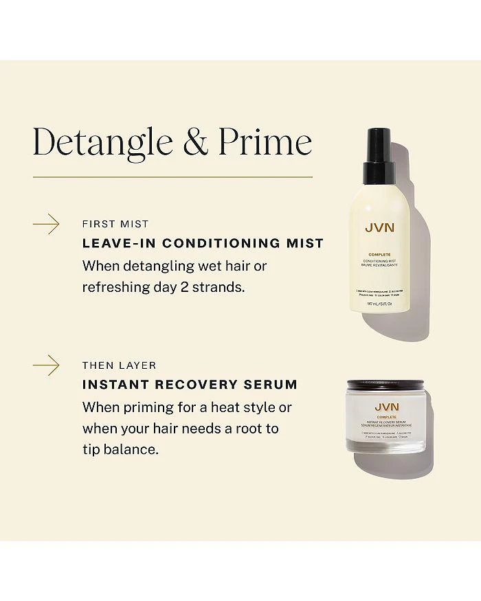 JVN Complete Conditioning Mist 18