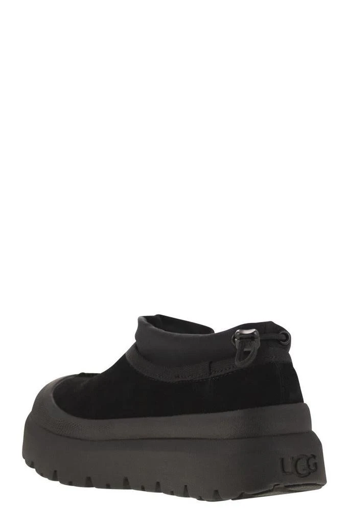 UGG UGG Black Tasman Weather Hybrid Slipper 3