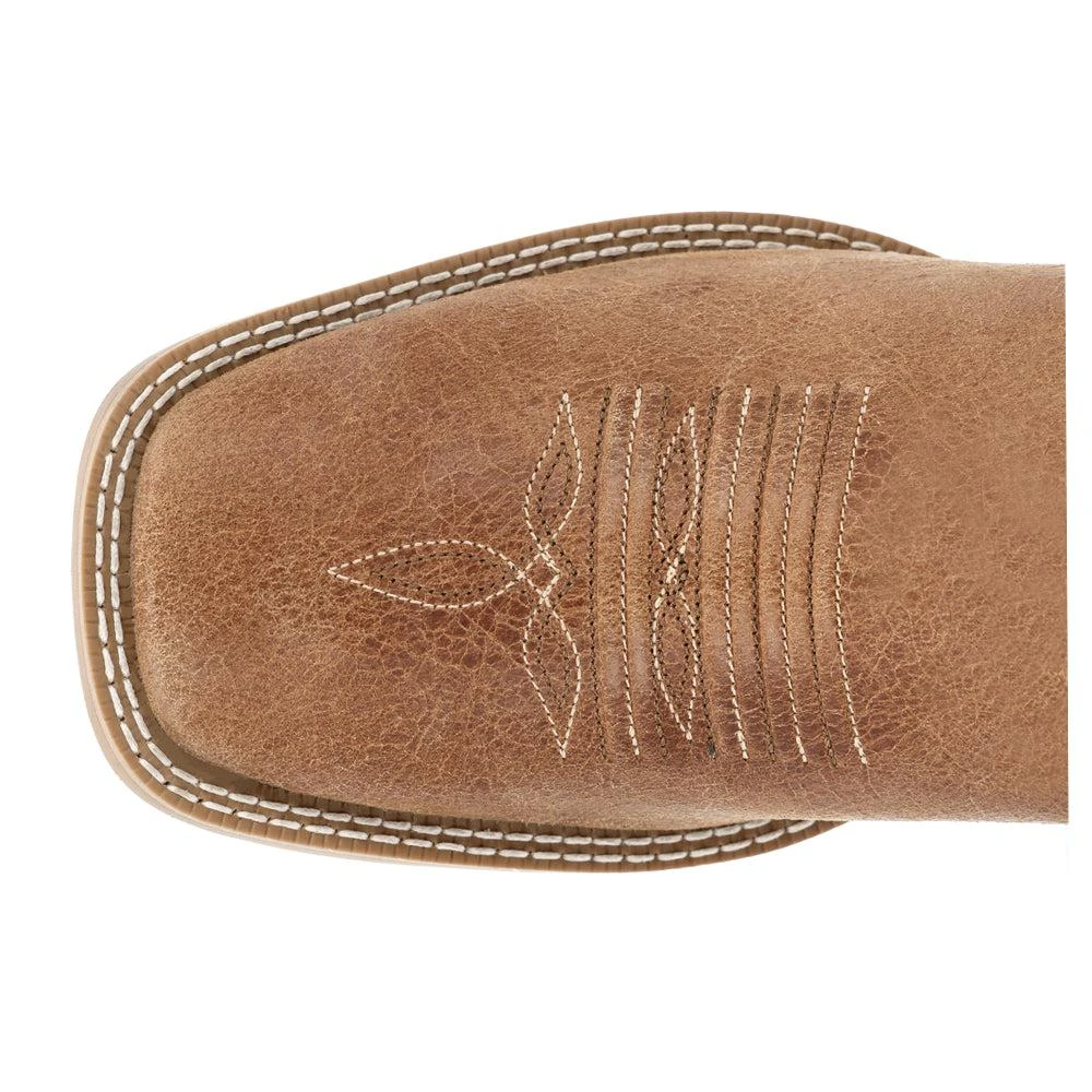 Durango Shyloh Embroidered Square Toe Cowboy Boots 4