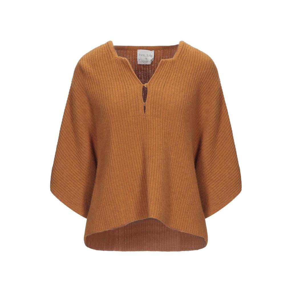 Forte_Forte Forte_Forte - Sweaters - Brown - Woman