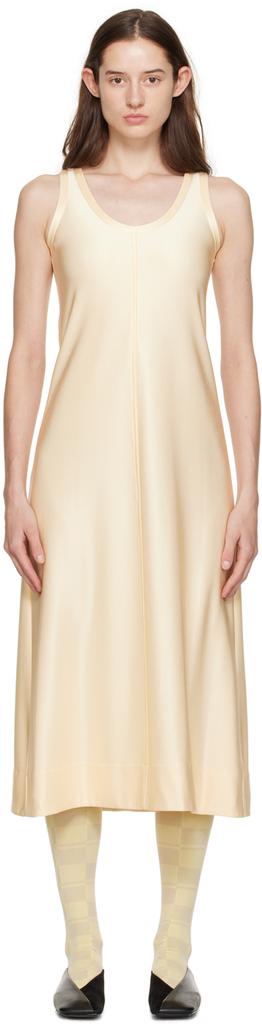 Jil Sander Purple blend sweater dress - Dresses & Skirts