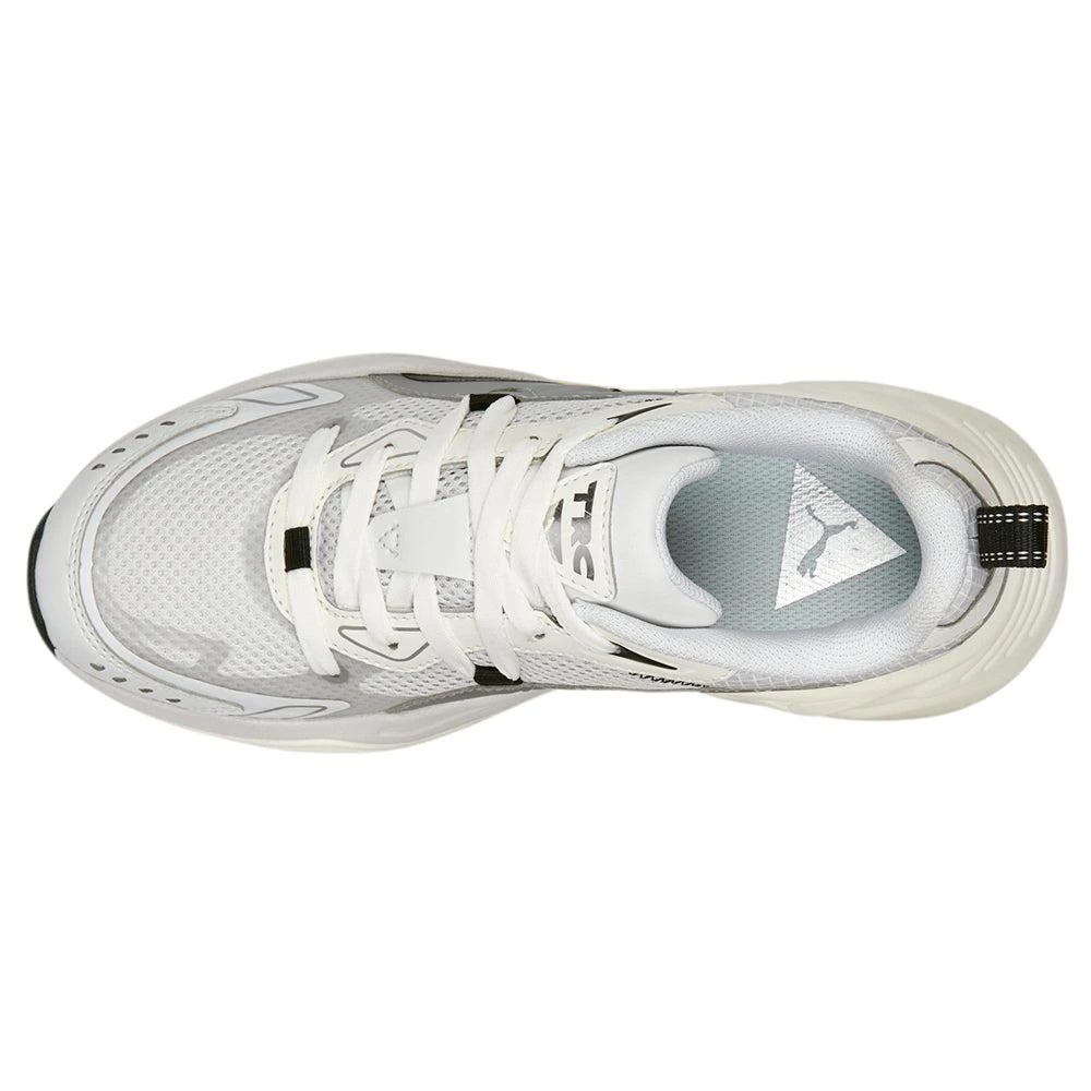 Puma Trc Mira Tech Chrome Lace Up Sneakers 4