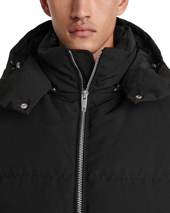 The Kooples Shorty Down Jacket 8