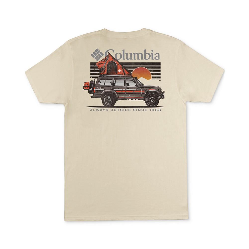 Columbia Men's Always Outside Graphic T-Shirt