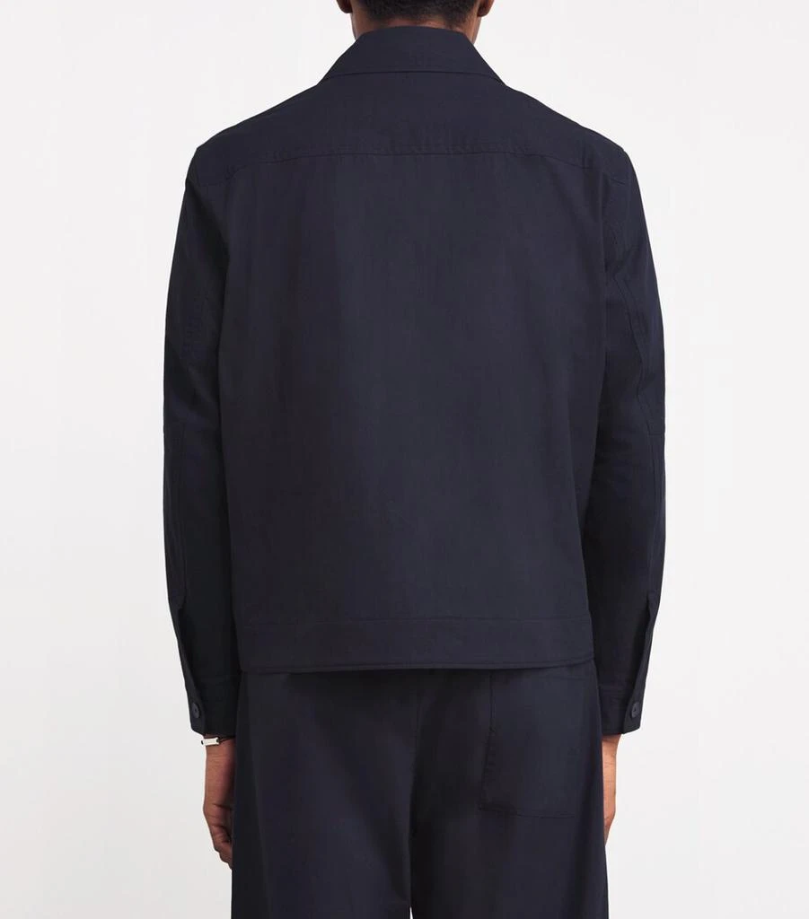 Craig Green Cotton Utility Shirt Jacket 4