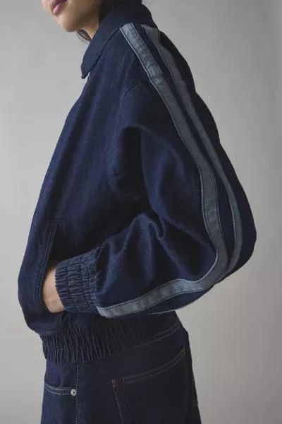 BDG BDG Dani Denim Bomber Jacket 3
