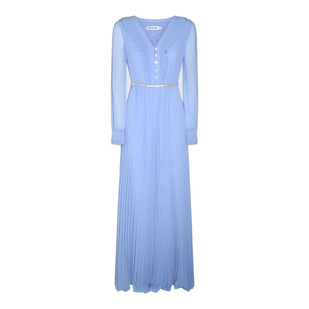 Shop Self-Portrait V-Neck Belted Chiffon Maxi Dress on Sale at BeyondStyle Get 54% Off Self-Portrait V-Neck Belted Chiffon Maxi Dress with Limited-Time Flash Deals, Exclusive Discounts, and Special Offers. Enjoy Unbeatable Shop Self-Portrait V-Neck Belted Chiffon Maxi Dress on Sale at BeyondStyle Get 54% Off Self-Portrait V-Neck Belted Chiffon Maxi Dress with Limited-Time Flash Deals, Exclusive Discounts, and Special Offers. Enjoy Unbeatable