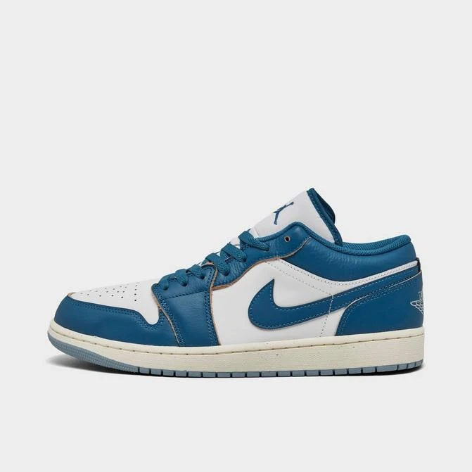 Jordan Men's Air Jordan Retro 1 Low Casual Shoes 1