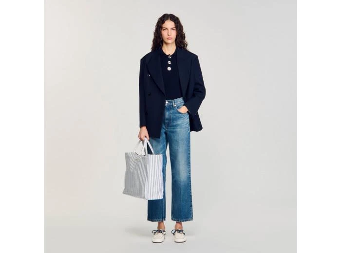 Sandro Pull à col polo