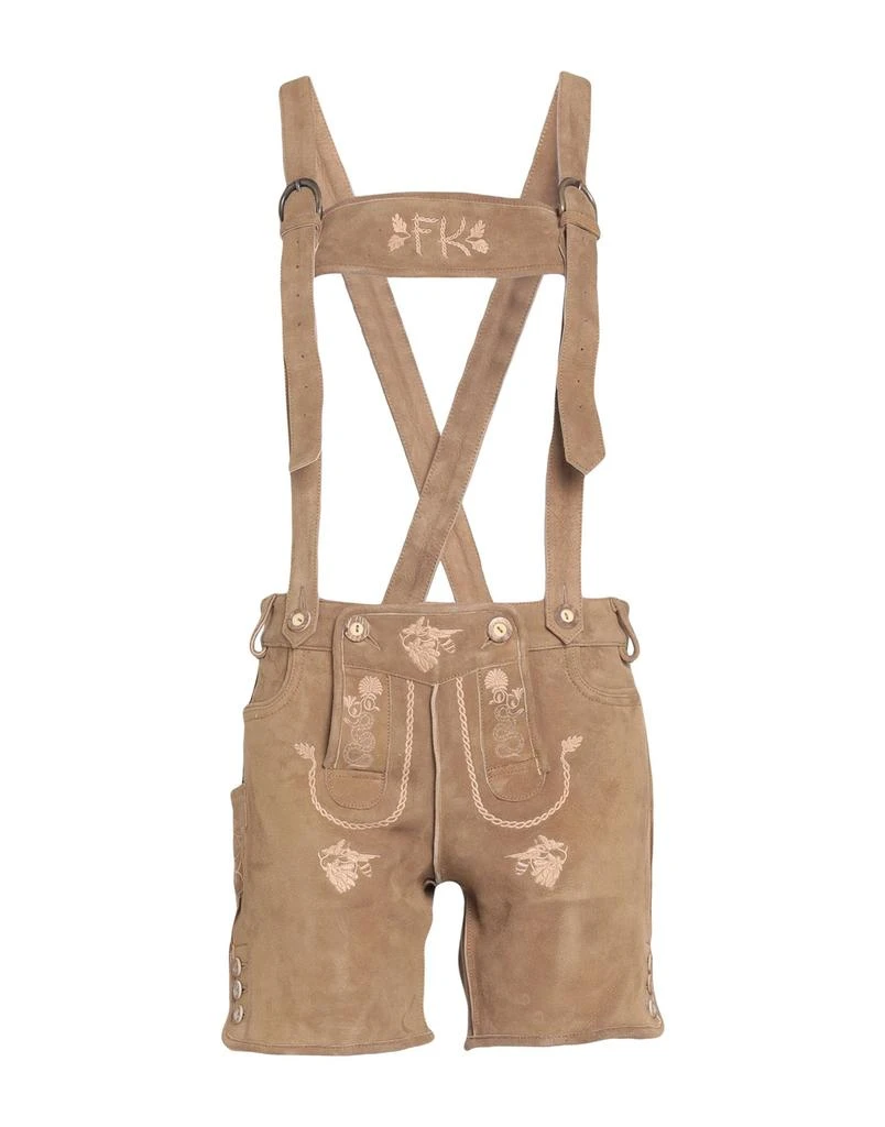 FRANZ KRALER Leather pant