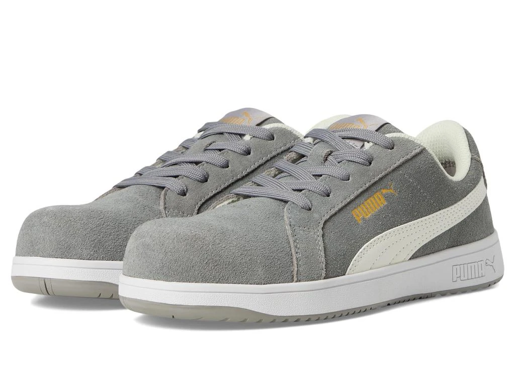 PUMA Safety Iconic Suede Low ASTM SD 1