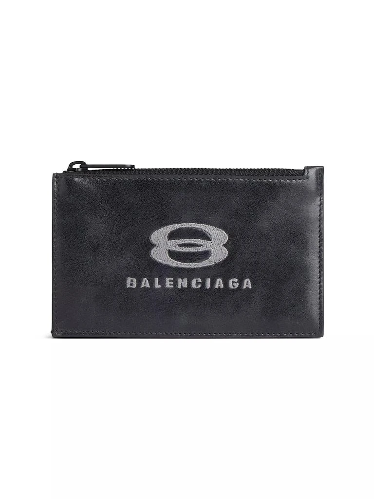 Balenciaga Unity Long Coin and Card Holder 1